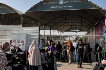 காஸாவில் சிக்கியிருந்த 17 இலங்கையர்கள் தொடர்பில் வெளியான தகவல்!