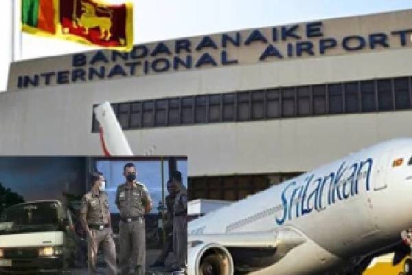 டுபாயிலிருந்து வந்திறங்கிய இருவர் விமான நிலையத்தில் கைது | Two Arrested With Katunayaka Airport டுபாயிலிருந்து வந்திறங்கிய இருவர் விமான நிலையத்தில் கைது | Two Arrested With Katunayaka Airport