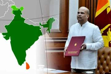 பதவி விலகுவதற்கான தீர்மானத்தை ஜனாதிபதியிடம் அறிவித்த மிலிந்த மொரகொட