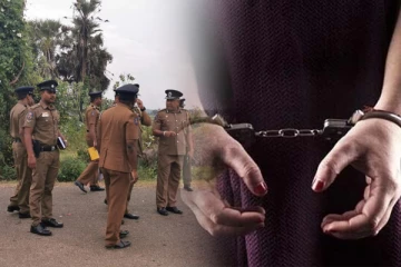 யாழில் சூட்சுமமான முறையில் சட்டவிரோத மதுபானத்தை பொதி செய்த பெண் கைது