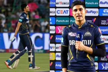 89 ரன்னில் சுருண்டு மரண அடி வாங்கிய குஜராத் டைட்டன்ஸ்..சுப்மன் கில் கூறிய காரணம்