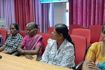 காணாமல் ஆக்கப்பட்டோரின் குடும்பங்களை வலுப்படுத்த கலந்துரையாடல்