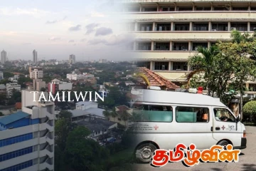 கொழும்பில் கட்டடத்தின் சுவர் இடிந்து வீழ்ந்ததில் ஒருவர் பலி