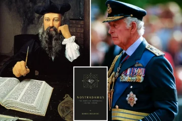 பிரித்தானியாவின் அடுத்த மன்னர் இளவரசர் ஹரியா? நாஸ்ட்ரடாமஸின் கணிப்பு