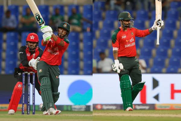 Bangladesh vs Hong Kong, Asia Cup 2025