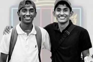 මට මගේ හුස්ම තියාගෙන ලංකාවට එන්න ඕන..මගේ දරුවාට බනින්න එපා..රටම කම්පා කරලා සමුගත්ත යාළුවෝ දෙන්නගෙන් එක් මවක් හඬා වැටෙයි