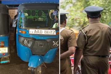 ஒரே இலக்கம் கொண்ட இரு முச்சக்கர வண்டிகள் பொலிஸாரால் பறிமுதல்