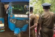 ஒரே இலக்கம் கொண்ட இரு முச்சக்கர வண்டிகள் பொலிஸாரால் பறிமுதல்