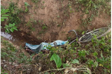 மட்டக்களப்பு வெல்லாவெளியில் துவிச்சக்கர வண்டி விபத்து : ஒருவர் உயிரிழப்பு