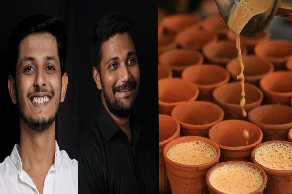 IAS பயிற்சியை நிறுத்தி... டீ விற்று ஆண்டுக்கு ரூ.150 கோடி சம்பாதிக்கும் இளைஞர்கள்! | Anubhav Dubey Created Rs 150 Crore Of Tea Shop IAS பயிற்சியை நிறுத்தி... டீ விற்று ஆண்டுக்கு ரூ.150 கோடி சம்பாதிக்கும் இளைஞர்கள்! | Anubhav Dubey Created Rs 150 Crore Of Tea Shop