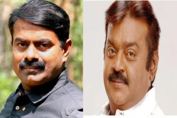 கோடிக்கணக்கான ரூபாய் கடனிலிருந்து நடிகர் சங்கத்தை மீட்டவர் விஜயகாந்த்: சீமான் இரங்கல்