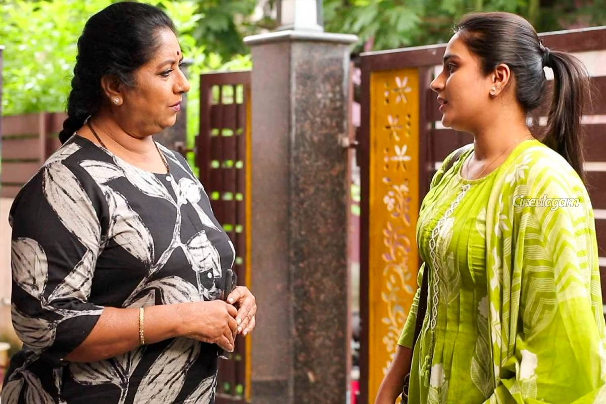 சிந்தாமணியால் சிக்கலில் சிக்கப்போகும் ரோஹினி, எப்படி தெரியுமா?.. சிறகடிக்க ஆசை சீரியல் எபிசோட் | Siragadikka Aasai Serial March 5 Episode Storyline