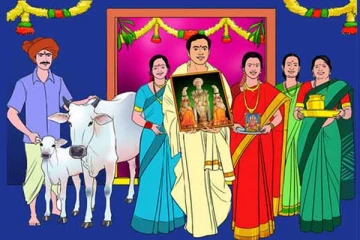 இலங்கையர் நாம் இல்லற வாழ்க்கையில் இன்பம்  காண மகத்தான மாதங்கள்!