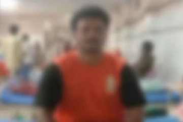 தட்டி கேட்டவரின் மூக்கை கடித்து துப்பிய கொடூரம் - காரணத்தை கேட்டு மிரண்டு போன போலீஸ்!