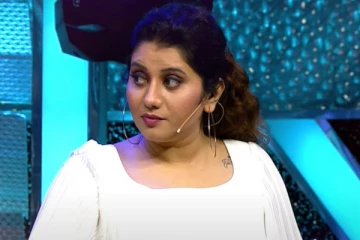 முகம் சுழித்த தொகுப்பாளினி பிரியங்கா! இப்படி ஒரு விபரீத டாஸ்க்கா?