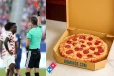 60,000 இலவச பீட்சாக்களை வழங்கும் Dominos - என்ன காரணம்?