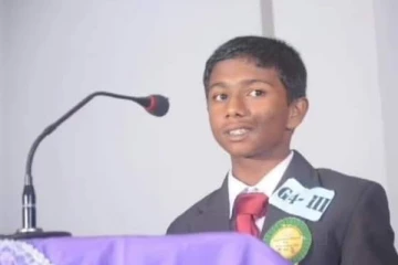 யாழில் விபத்தில் உயிரிழந்த மாணவன் படைத்த சாதனை