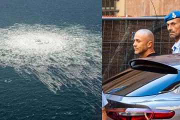 ரஷ்ய எரிவாயுக்குழாய் சேதப்படுத்தப்பட்ட விவகாரம்: உக்ரைன் நாட்டவரை நாடுகடத்த ஒப்புதல்