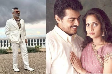 சினிமாவில் கம்பேக் கொடுக்கிறாரா ஷாலினி? அஜித் படத்தில் வெறித்தனமான சர்ப்ரைஸ்