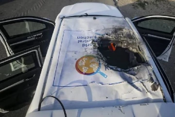 தொண்டு நிறுவன ஊழியர்கள் படுகொலை... விசித்திர விளக்கமளித்த இஸ்ரேல்