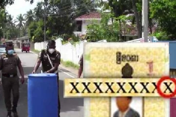 இன்று முதல் 31ஆம் திகதி வரையில நடைமுறையில் இருக்கும் புதிய விதிமுறைகள்