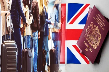 பிரித்தானியாவில் பணியாற்ற விரும்பும் வெளிநாட்டவர்களுக்கு முக்கிய அறிவிப்பு