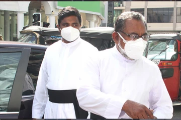 மூன்றாவது நாளாகவும் விசாரணை செய்யப்பட்ட அருட் தந்தை சிறில் காமினி