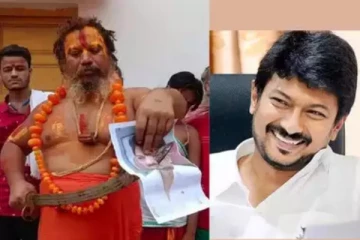 என் தலைய சீவ எதுக்கு 10 கோடி? 10 ரூபாய் சீப்பு போதும் - கலாய்த்த உதயநிதி ஸ்டாலின்