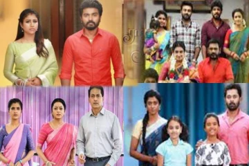 விஜய் தொலைக்காட்சியில் வரப்போகும் புதிய சீரியல்- இவர்களா நடிக்கிறார்கள்