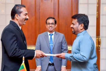 மேல் நீதிமன்ற நீதிபதியாக சதீஸ்தரன் நியமனம்