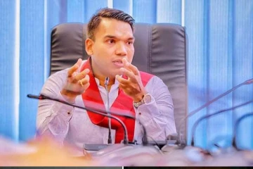 நாமல் ராஜபக்ச பதவி விலகினார்!