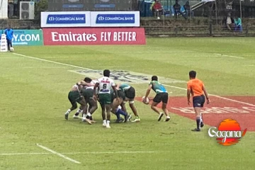 ශ්‍රී ලංකාවට පහසු ජයක්