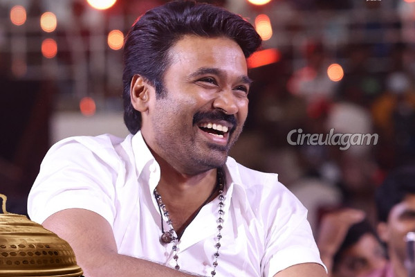 நீங்க வாழ்க்கை கொடுத்தவங்க, நேருக்கு நேர் மோதுனா ஓகே.. தனுஷின் மேனேஜர் யாரை தாக்கி பேசினார்? | Dhanush Manager Slam A Leading Actor