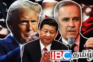 ட்ரம்புடன் உச்சக்கட்ட முறுகல் - சீன ஜனாதிபதியை சந்திக்கும் கனேடிய பிரதமர்