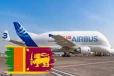 இலங்கையை வந்தடைந்த உலகின் மிகப்பெரிய விமானம்