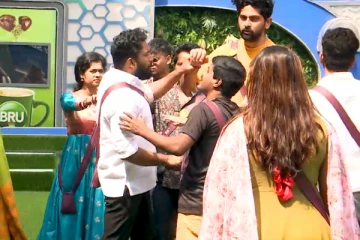 வீணாக வம்பிழுக்கும் அசீம்.. வீட்டிற்குள் வெடித்த கடுமையான சண்டை