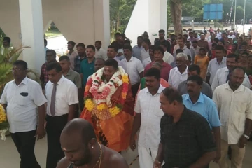 கிளிநொச்சி மாவட்ட அரசாங்க அதிபராக எஸ்.முரளீதரன் நியமனம்