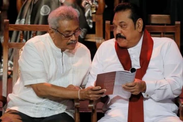 ஜனாதிபதி கோட்டாபயவை அவசரமாக சந்தித்த பிரதமர் மஹிந்த