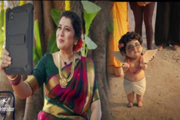 விஜய் டிவியில் பஞ்சாயத்து... பிரியங்கா தேஷ்பாண்டே மற்றும் Cupid! வைரலாகும் காணொளி