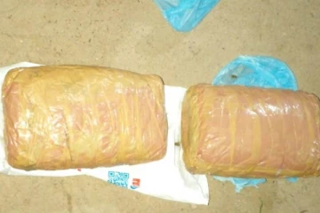 கேரளா கஞ்சாவுடன் இரண்டு இளைஞர்கள் கைது (Photo)