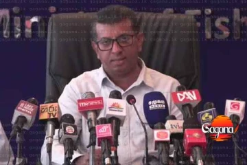 ''නඩුවක් දාලා තියෙන්නේ, 27 වෙනකම් මේ සම්බන්ධයෙන් නිශ්චිත අදහසක් කියන්න බෑ.'' - නියෝජ්‍ය ඇමතිගෙන් මාදැල් ධීවරයින්ට පිළිතුරු
