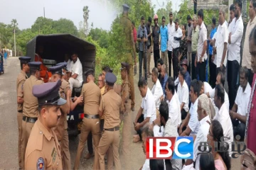 தையிட்டியில் காவல்துறையின் கொடூரமான செயல் : கொழும்பில் களமிறங்கும் ஜெய்சங்கர்