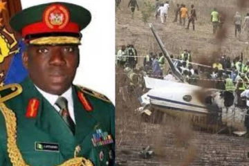 தரையிறங்குவதற்கு சில நிமிடங்களுக்கு முன் விபத்துக்குள்ளான விமானம்! இராணுவ தளபதி உட்பட அனைவரும் பலி