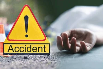 பிரதான வீதியில் கோர விபத்து: இருவர் பலி