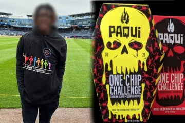 ட்ரெண்டாகும் சேலஞ்ச்; 14 வயது சிறுவனின் உயிரை பறித்த ஒரே ஒரு சிப்ஸ் - அதிர்ச்சி!