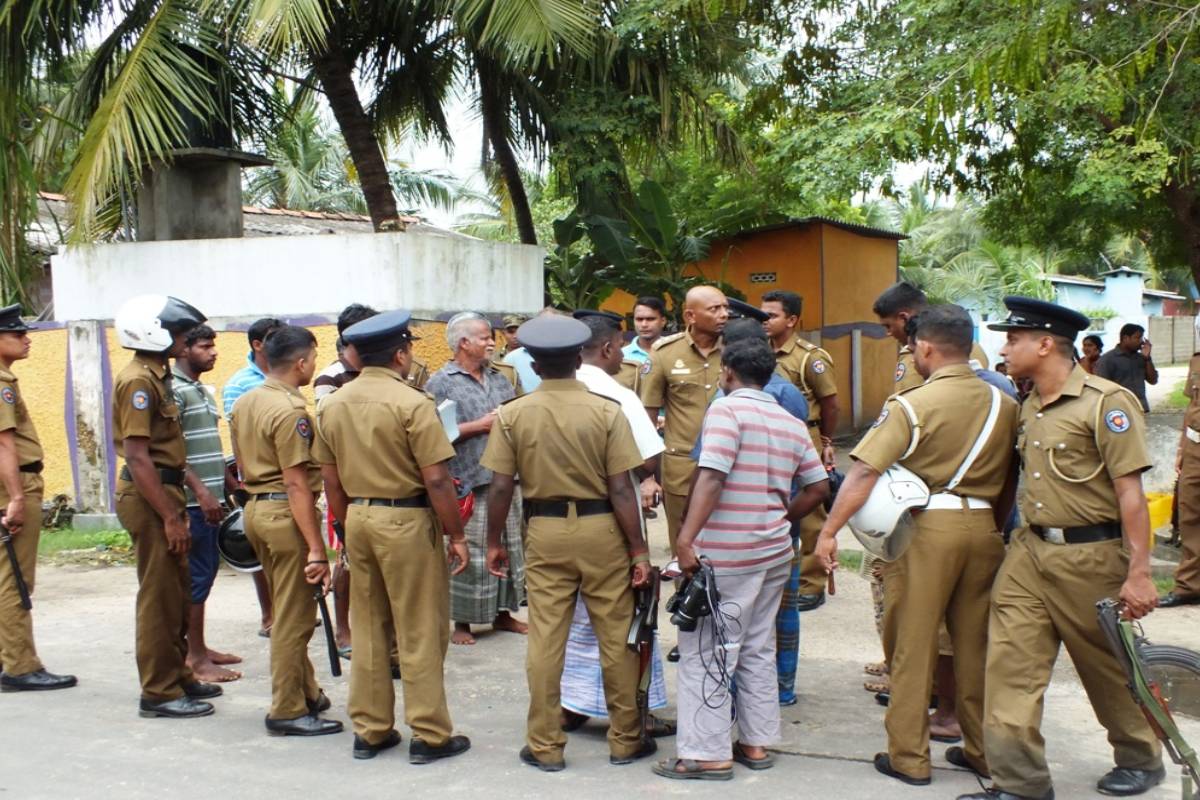 கடத்தப்பட்ட வர்த்தகர் வைத்தியசாலையில் அனுமதி ; பொலிஸார் விசாரணை | Abducted Businessman Admitted To Hospital Police