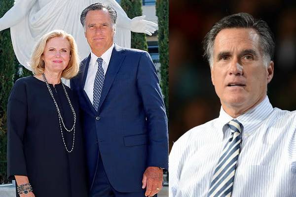 mitt romney breaks silence carrie elizabeth