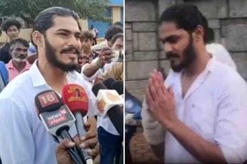 சர்வதேச லைசென்ஸ் இருக்கு..!தொடர்ந்து பைக் ஓட்டுவேன்: யூடியூபர் டி.டி.எஃப் வாசன்