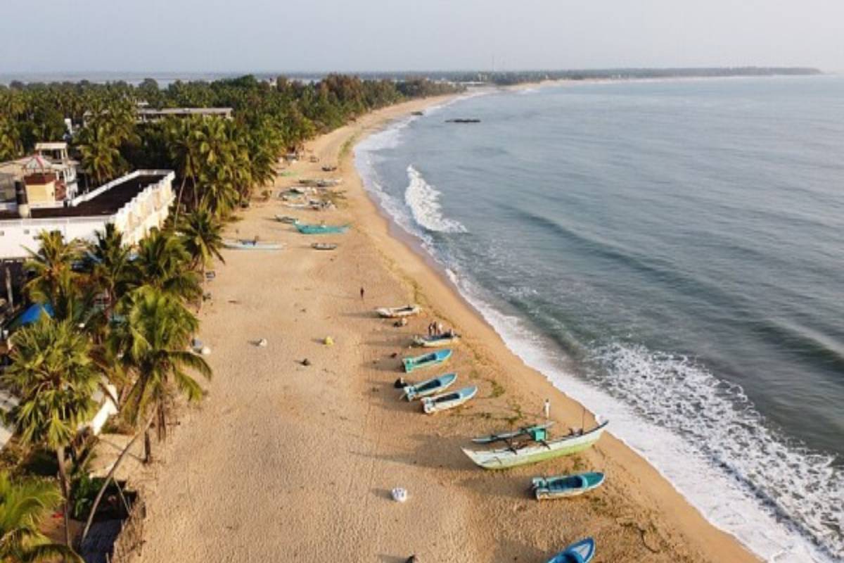 ஆசியாவின் முன்னணி கடற்கரைகளில் இலங்கையின் அறுகம்பே கடற்கரை | Sri Lanka S Arugam Bay Named The Best Beach Asia