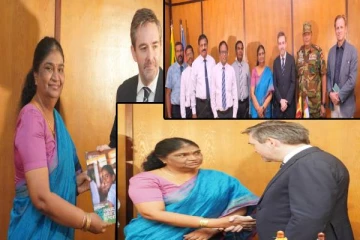 வடக்கு மாகாண மக்களின் பொருளாதார முன்னேற்றம்: உதவுவதாக உறுதியளித்த மார்க் என்ட்ரோ பிரஞ்ச்